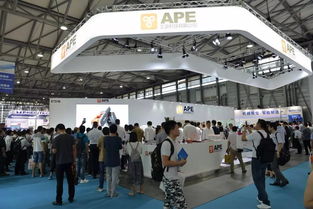 中国智造闪耀AMTS 2017 APE机器人新品发布引领电子制造新浪潮